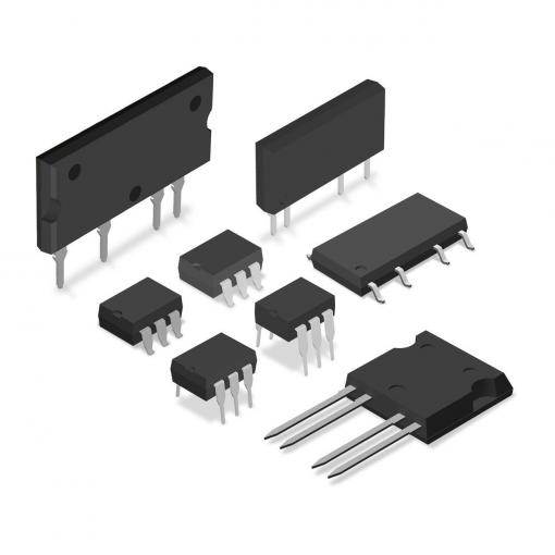 Littelfuse polovodičové relé CPC1972GS 1 ks