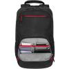 Lenovo batoh na notebooky Lenovo ThinkPad Essential Plus - Notebook-Rucksack - 39.6 cm (15.6), max. 39,6 cm (15,6) , černá