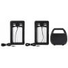 VOLTCRAFT VC-PS15000-Solar, VC-14297675 solární powerbanka, max. nabíjení 0.51 A, 3 W, 15000 mAh