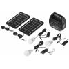 VOLTCRAFT VC-PS15000-Solar, VC-14297675 solární powerbanka, max. nabíjení 0.51 A, 3 W, 15000 mAh