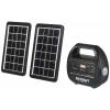 VOLTCRAFT VC-PS15000-Solar, VC-14297675 solární powerbanka, max. nabíjení 0.51 A, 3 W, 15000 mAh