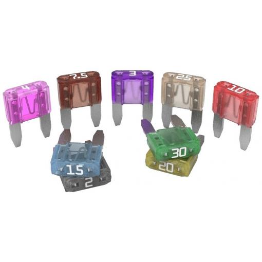 Littelfuse 0297010.WXNV 0297010.WXNV pojistka Množství 1 ks Bulk