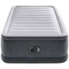 Intex 64412ND TWIN COMFORT-PLUSH AIRBED Nafukovací postel (d x š x v) 191 x 99 x 46 cm šedá