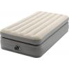 Intex 64162ND TWIN COMFORT ELEVATED AIRBED Nafukovací postel (d x š x v) 191 x 99 x 51 cm béžová, hnědá