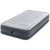 Intex 67766ND TWIN COMFORT-PLUSH AIRBED Nafukovací postel (d x š x v) 191 x 99 x 33 cm šedá