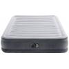 Intex 67768ND FULL COMFORT-PLUSH AIRBED Nafukovací postel (d x š x v) 191 x 137 x 33 cm šedá
