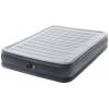 Intex 67768ND FULL COMFORT-PLUSH AIRBED Nafukovací postel (d x š x v) 191 x 137 x 33 cm šedá