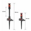 TOOLCRAFT TO-8809788 kruhový sprinkler 78 m² (max.)