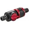 TOOLCRAFT TO-8809740 plast spojka rychlospojka s regulačním ventilem