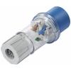 Sygonix SY-5871534 CEE-CARA zástrčka, 32 A, 3pólový, 230 V/AC, 1 ks