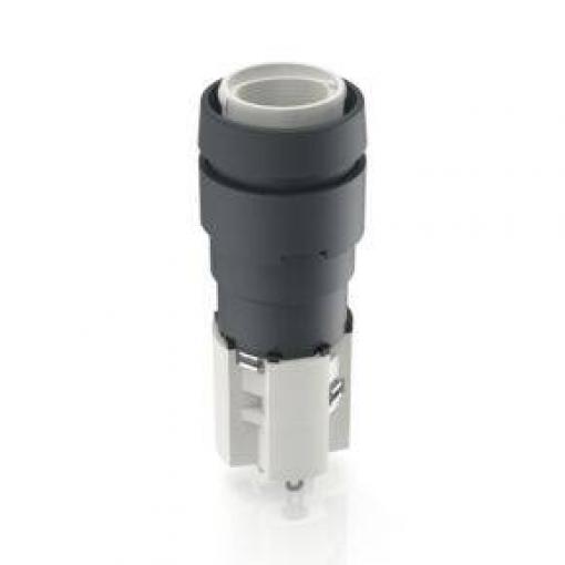 RAFI LUMOTAST 75, 1.15.108.451/0000 světelné tlačítko , 16.2 mm, 230 V, 4 A, 1 ks