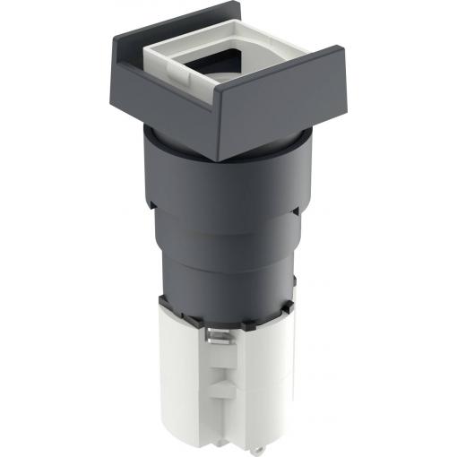 RAFI LUMOTAST 75, 1.15.108.251/0000 světelné tlačítko , 16.2 mm, 230 V, 4 A, 1 ks