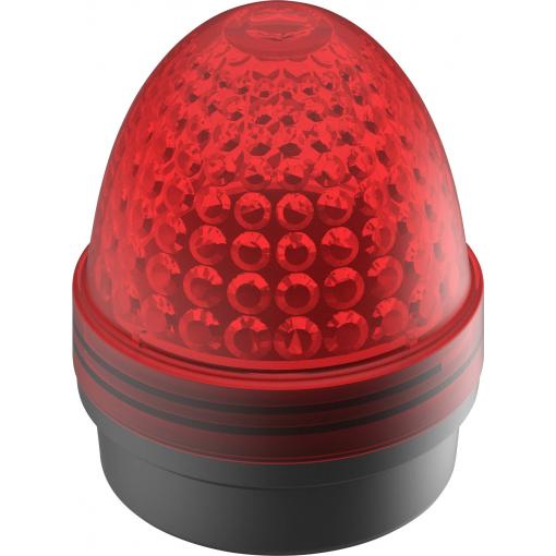 RAFI 1.69.010.002/1300 signalizační světlo červená 24 V 1 ks