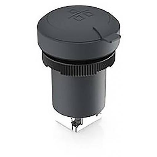 RAFI RAMO 22 F, 1.10.099.201/0011, RJ45 konektor, CAT 5, 1 ks
