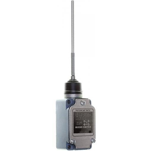 Honeywell 8LS1-4PG 8LS1-4PG koncový spínač 125 V/AC 10 A pružinová tyč bez aretace IP67 1 ks