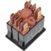 Marquardt 1663.0101 tlačítko 250 V/AC 12 A 2x zap/(zap) bez aretace (d x š) 25 mm x 33 mm IP40 1 ks