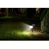Sygonix SY-5770784 solární bodové osvětlení, SMD LED, 0.9 W, studená bílá, černá