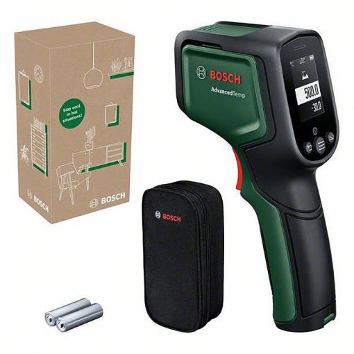Bosch Home and Garden AdvancedTemp teploměr