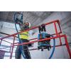 Bosch Professional GAS 18V-12 MC 06019K2000 Akumulátorový vysavač 12 l bez akumulátoru, bez nabíječky
