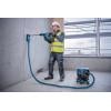 Bosch Professional GAS 18V-12 MC 06019K2000 Akumulátorový vysavač 12 l bez akumulátoru, bez nabíječky