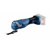 Bosch Professional GOP 18V-34 akumulátorový multifunkční nástroj bez akumulátoru, bez nabíječky, kufřík, 18 V, 06018G2000