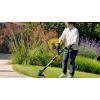 Bosch Home and Garden UniversalGrassCut 18V-26-500 Akumulátorová strunová sekačka bez akumulátoru, bez nabíječky