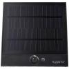 Sygonix SY-5801970 venkovní solární nástěnné osvětlení s PIR senzorem LED pevně vestavěné LED 2 W antracitově šedá