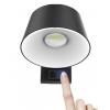 Sygonix SY-5801972 venkovní solární nástěnné osvětlení s PIR senzorem LED pevně vestavěné LED 10 W antracitově šedá