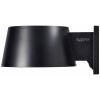 Sygonix SY-5801972 venkovní solární nástěnné osvětlení s PIR senzorem LED pevně vestavěné LED 10 W antracitově šedá