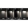 Sygonix SY-5801968 venkovní solární nástěnné osvětlení s PIR senzorem LED pevně vestavěné LED 10 W antracitově šedá