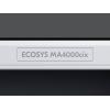 Kyocera ECOSYS MA 4000 cix multifunkční tiskárna laserová barevná A4 tiskárna, skener, kopírka duplexní, LAN, USB