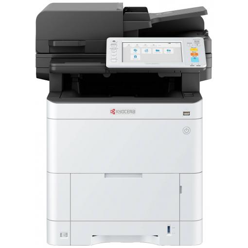 Kyocera ECOSYS MA 4000 cix multifunkční tiskárna laserová barevná A4 tiskárna, skener, kopírka duplexní, LAN, USB