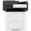 Kyocera ECOSYS MA 4000 cifx multifunkční tiskárna laserová barevná A4 tiskárna, skener, kopírka, fax duplexní, LAN, USB