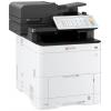Kyocera ECOSYS MA 4000 cifx multifunkční tiskárna laserová barevná A4 tiskárna, skener, kopírka, fax duplexní, LAN, USB