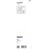 Bosch Accessories 2608901807 2608901807 sada příklepových vrtáků 30 mm SDS plus 1 ks