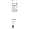 Bosch Accessories 2608901772 2608901772 příklepový vrták 16 mm SDS plus 1 ks