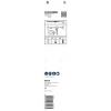 Bosch Accessories 2608901766 2608901766 příklepový vrták 12 mm SDS plus 1 ks