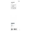 Bosch Accessories 2608901801 2608901801 sada příklepových vrtáků 28 mm SDS plus 1 ks