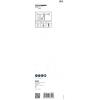 Bosch Accessories 2608901793 2608901793 sada příklepových vrtáků 24 mm SDS plus 1 ks