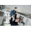 Bosch Professional GBH 18V-26F + GDE SDS plus-aku vrtací kladivo 18 V Li-Ion bez akumulátoru, bez nabíječky, kufřík