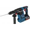 Bosch Professional GBH 18V-26F + GDE SDS plus-aku vrtací kladivo 18 V Li-Ion bez akumulátoru, bez nabíječky, kufřík
