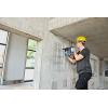Bosch Professional GBH 18V-26F + GDE SDS plus-aku vrtací kladivo 18 V Li-Ion bez akumulátoru, bez nabíječky, kufřík
