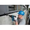 Bosch Professional GBH 18V-26F + GDE SDS plus-aku vrtací kladivo 18 V Li-Ion bez akumulátoru, bez nabíječky, kufřík