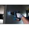 Bosch Professional GBH 18V-26F + GDE SDS plus-aku vrtací kladivo 18 V Li-Ion bez akumulátoru, bez nabíječky, kufřík