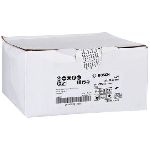 Bosch Accessories 2608621621 vláknitý kotouč Průměr 180 mm 1 ks