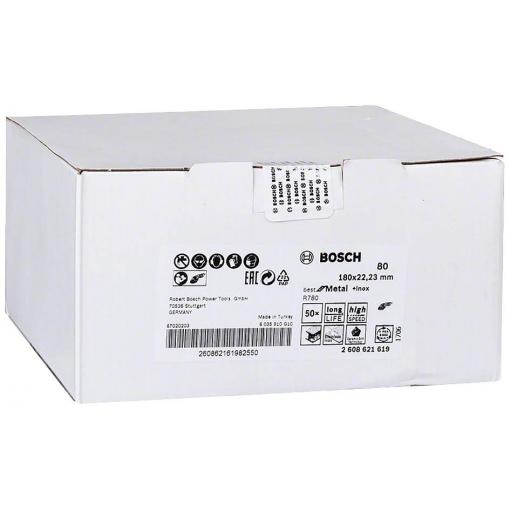 Bosch Accessories 2608621619 vláknitý kotouč Průměr 180 mm 1 ks