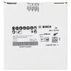 Bosch Accessories 2608607248 vláknitý kotouč Průměr 100 mm 1 ks