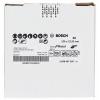 Bosch Accessories 2608607255 vláknitý kotouč Průměr 125 mm 1 ks