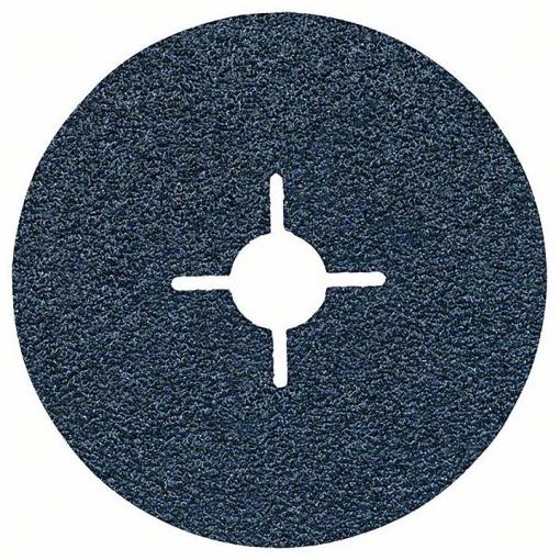 Bosch Accessories 2608607255 vláknitý kotouč Průměr 125 mm 1 ks