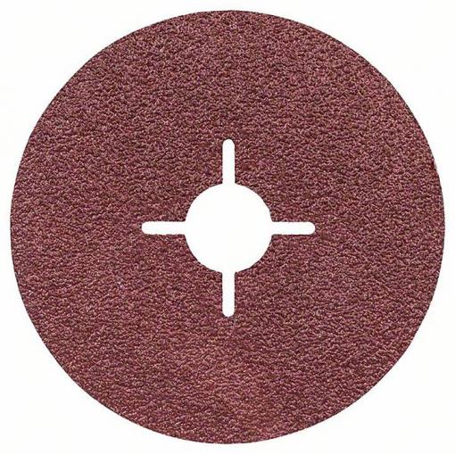 Bosch Accessories 2608607250 vláknitý kotouč Průměr 125 mm 1 ks